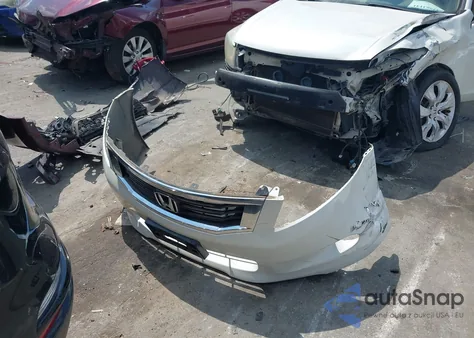 2010 Honda Accord 3.5 Ex-L from USA, damaged, VIN 5KBCP3F87AB002825